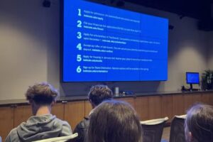 John W. Moore Welcome Center