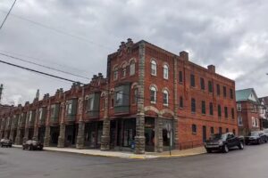 Johnsonburg Community Trust Inc. Heritage-Education & Welcome Center