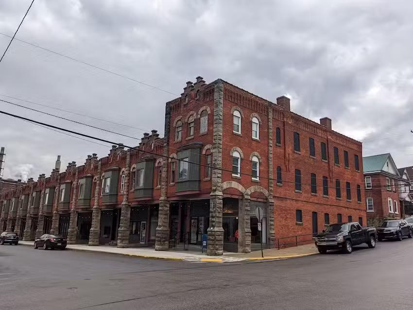 Johnsonburg Community Trust Inc. Heritage-Education & Welcome Center