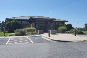 Joint Base Andrews Visitor Control Center