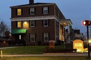 Joseph M. Gillette Welcome Center