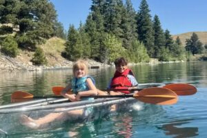 Joseph Oregon Paddle