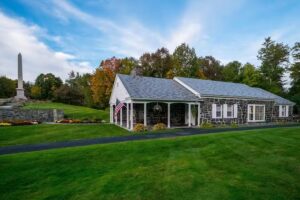 Joseph Smith Birthplace Visitors’ Center