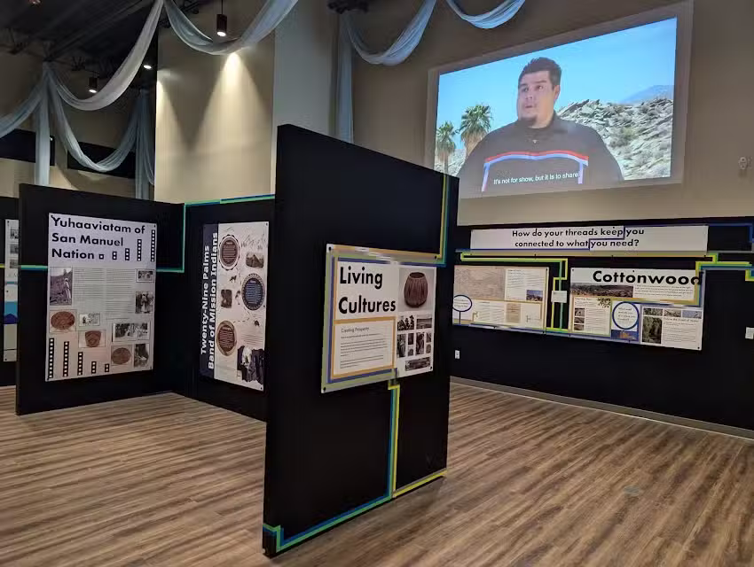 Joshua Tree National Park Visitor Center