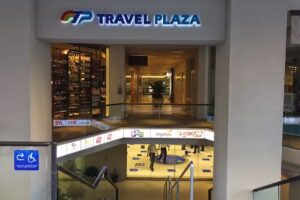 JTB Hawaii group company &ndash; Travel Plaza