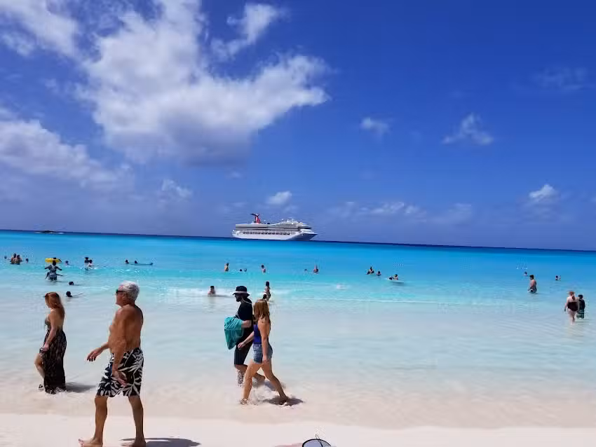 Juan and Esther Dream Vacations