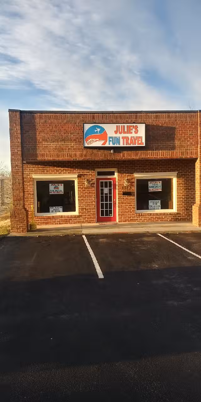 Julie’s “FUN” Travel