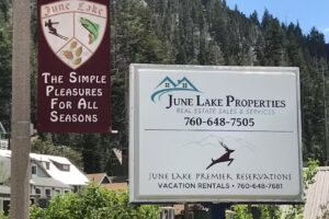 June Lake Premier Reservations
