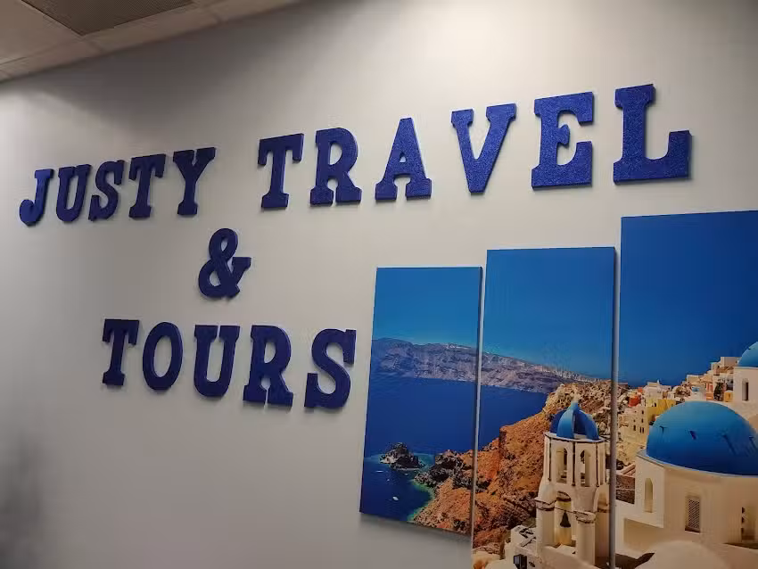 Justy Travel