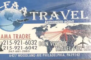 K-FAA Travel Agency