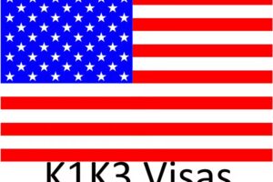 K1K3 Visas