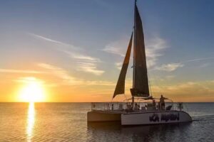 Ka Motion Sailing Adventure