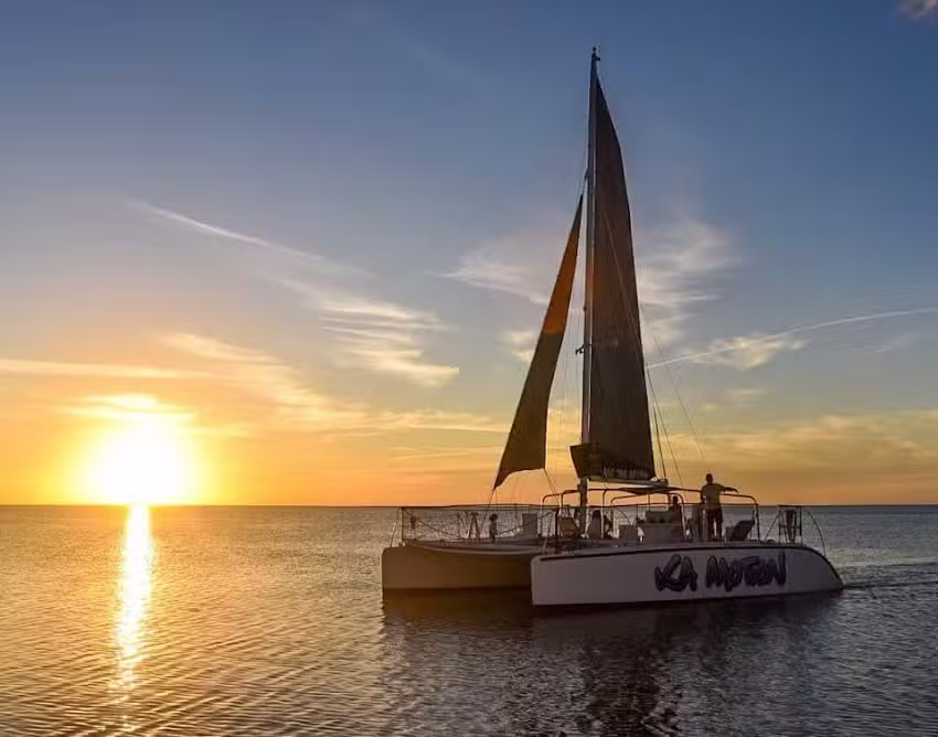 Ka Motion Sailing Adventure