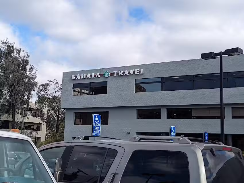 Kahala Travel&reg;