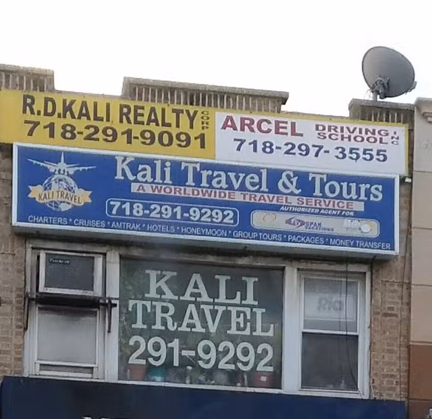 Kali Travel and Tours