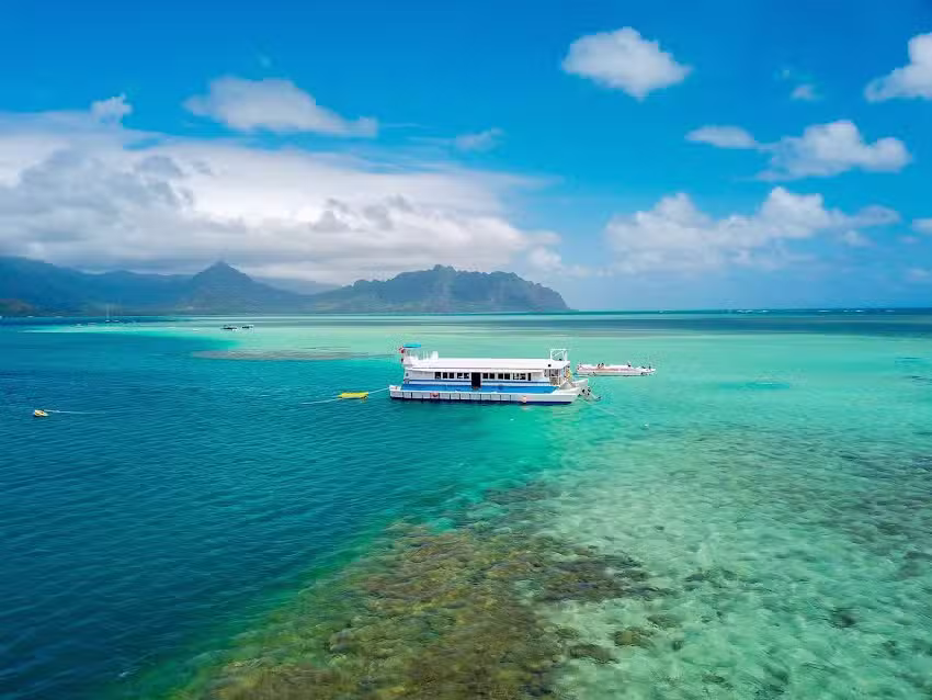 Kaneohe Bay Ocean Sports