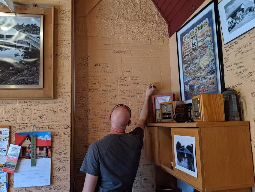 Kansas Route 66 Visitors Center