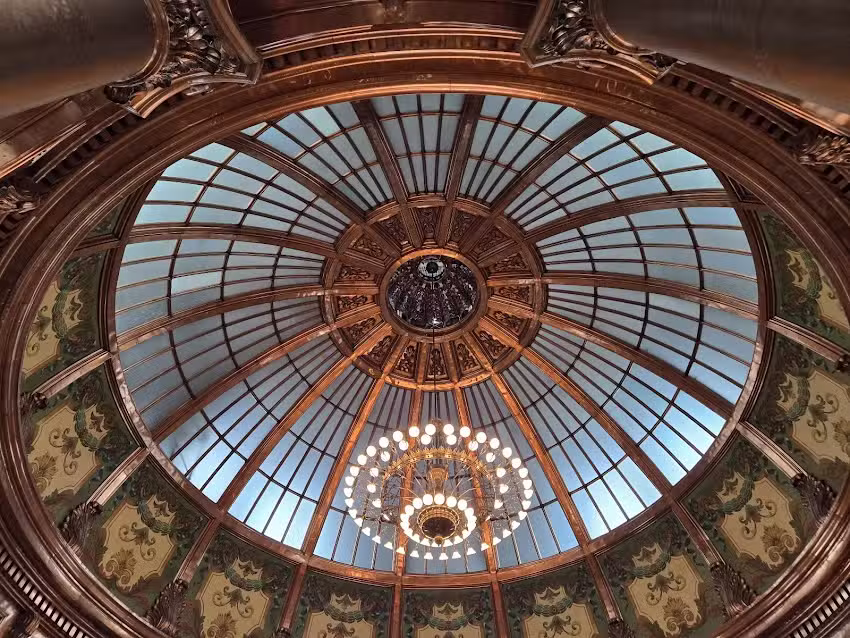 Kansas State Capitol Visitor Center