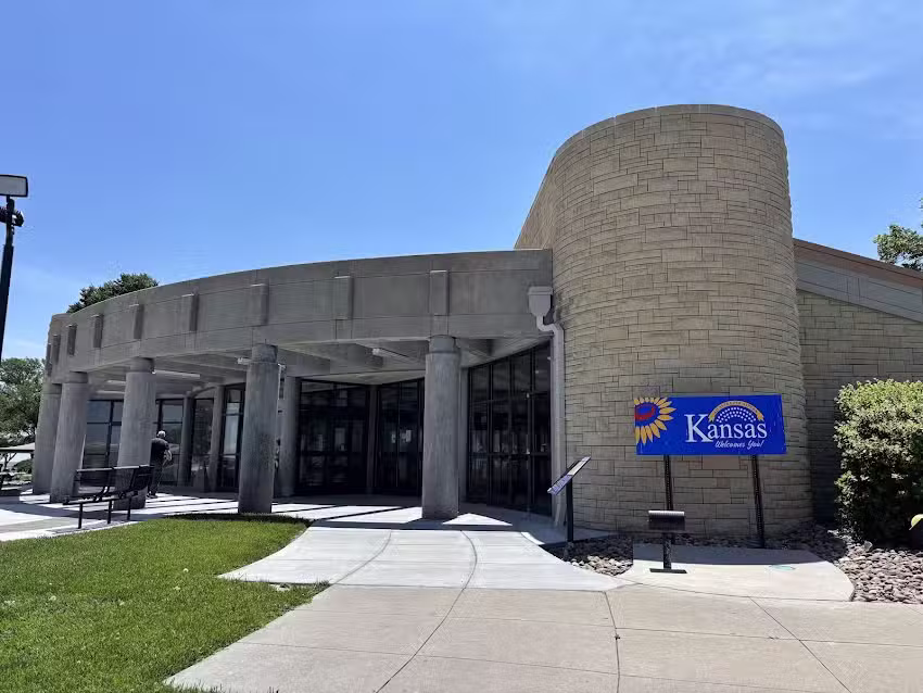 Kansas Tourist Information Center