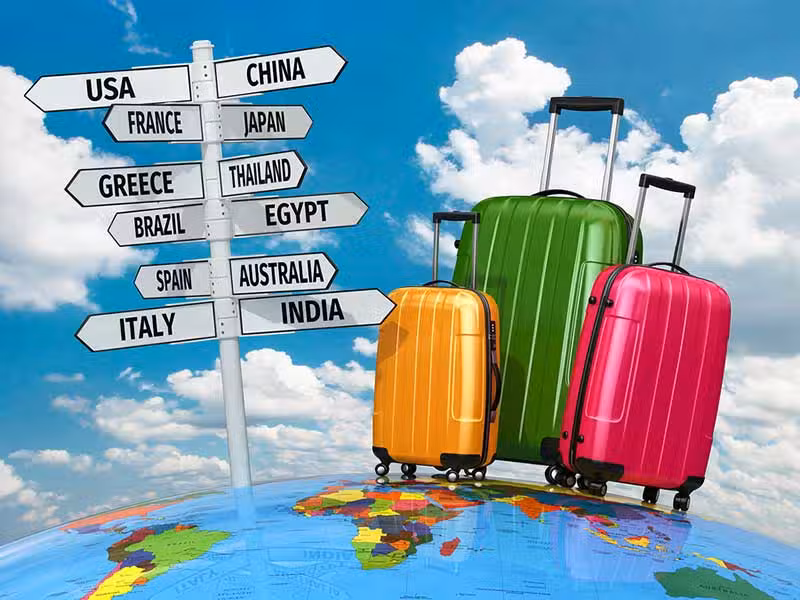 Karmar’s Travel Gallery LLC