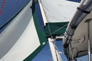 Kathleen D Sailing Catamarans