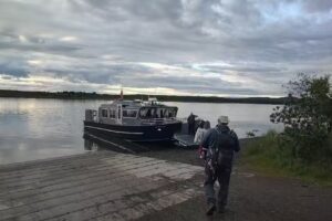 Katmai Water Taxi