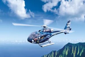 Kauai Helicopter Tours