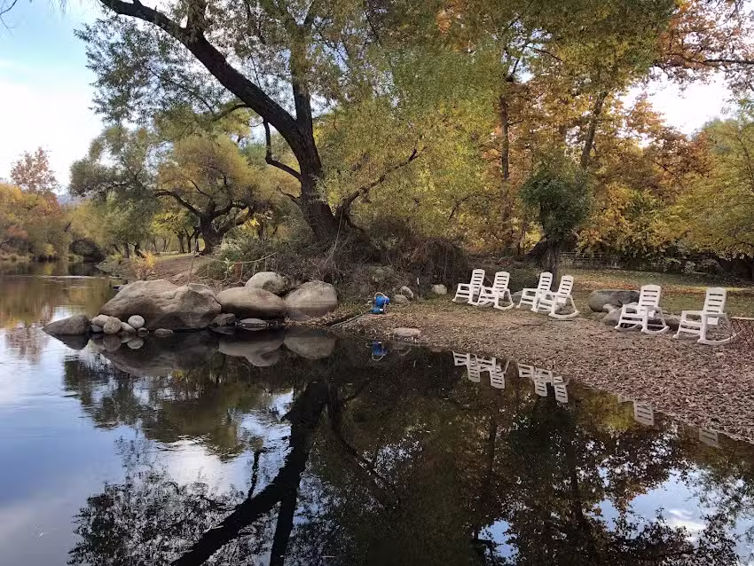 Kaweah River Horse & Guest Ranch