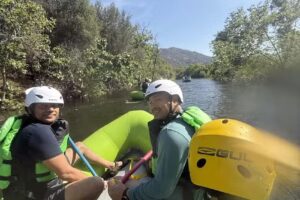 Kaweah Whitewater Adventures
