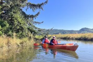 Kayak Tillamook County