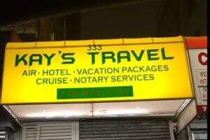 Kays Travel
