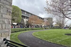Keeneland Welcome Center