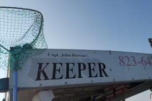 Keeper Fishing