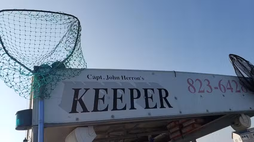 Keeper Fishing
