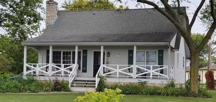 Kelleys Island&rsquo;s &ndash; South Point Cottage