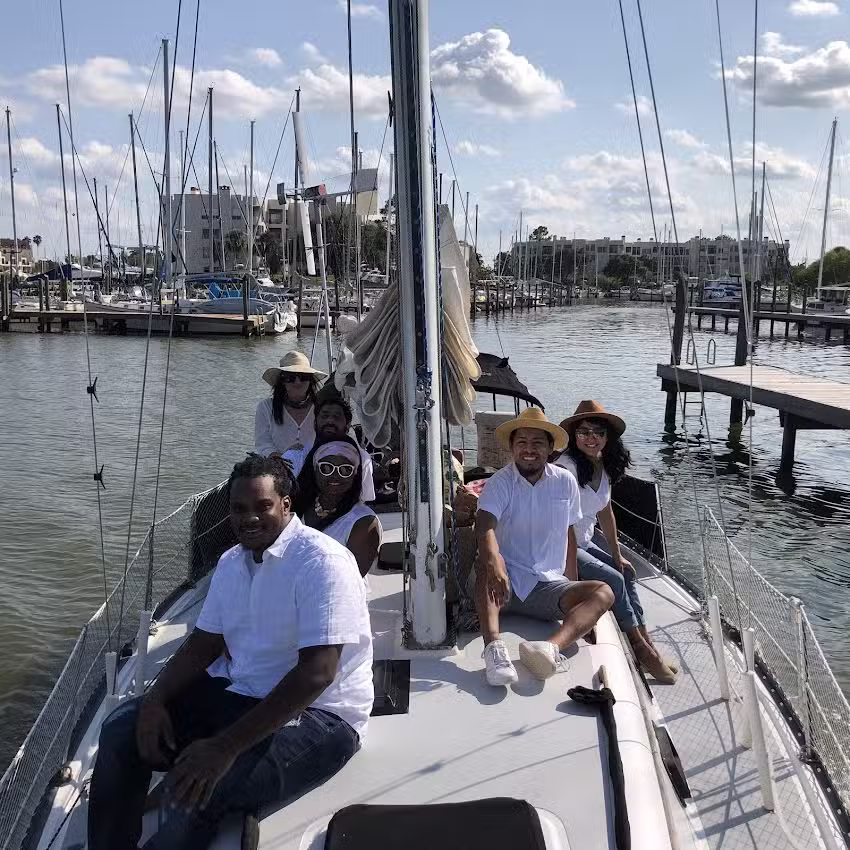 Kemah Sailing Charters