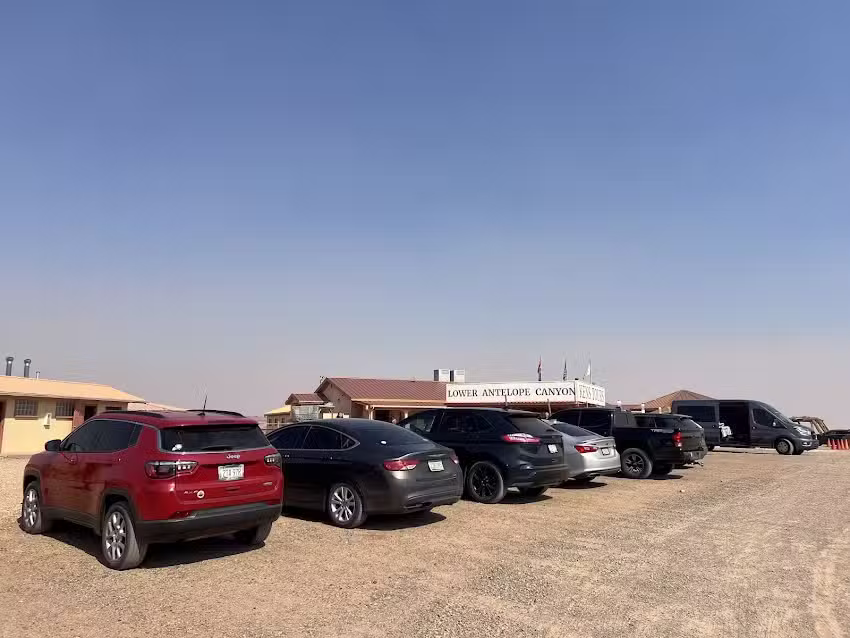 Ken’s Tours Lower Antelope Canyon