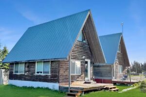 Kenai Beachfront Cabins