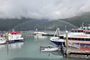 Kenai Fjords Cruise by Phillips Cruises & Tours