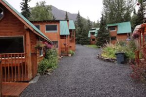 Kenai River Drifters Lodge
