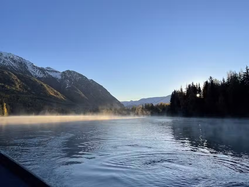 Kenai River Float-n-Fish
