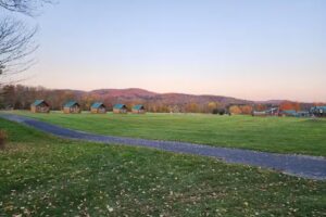 Kennebec White Water Rafting