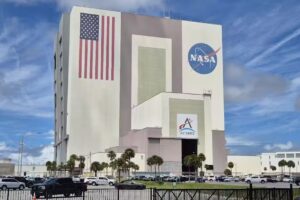 Kennedy Space Center Bus Tour