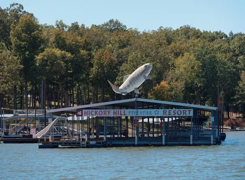 Kentucky Lake Convention and Visitors Bureau