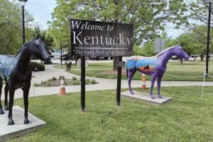 Kentucky Welcome Center I-65 NB