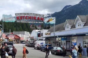 KETCHIKAN EXPEDITIONS LLC