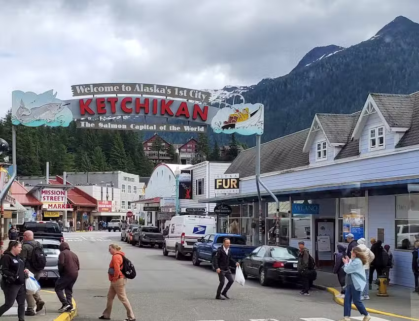 KETCHIKAN EXPEDITIONS LLC