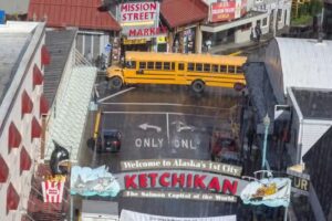 Ketchikan Visitors Bureau