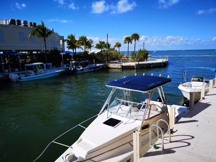 Key Largo Parasail