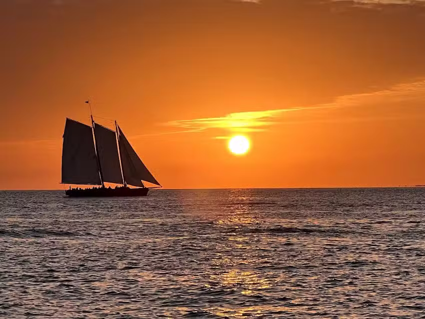 Key West Cocktail Cruise